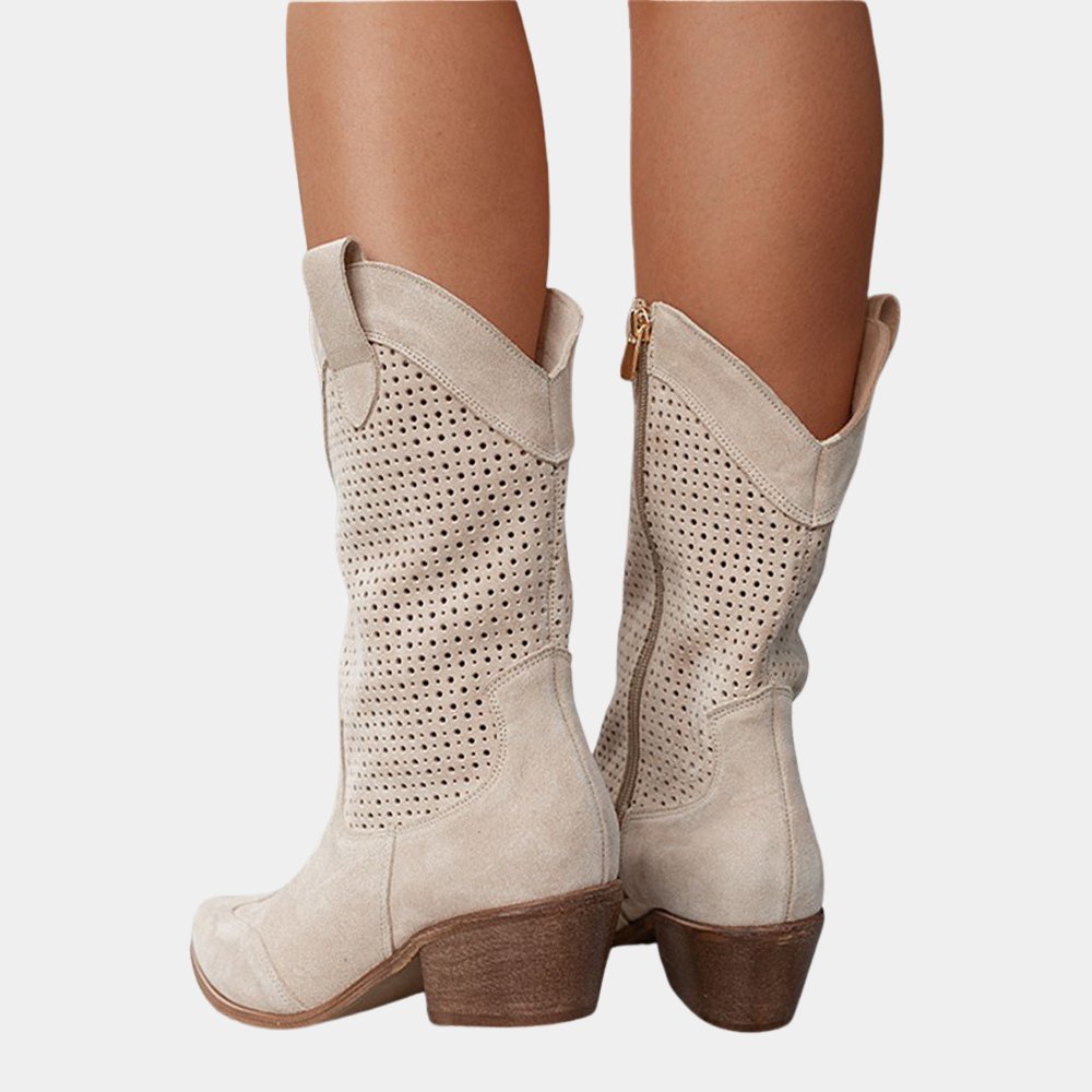 Rosie | Stivali di Pelle Western