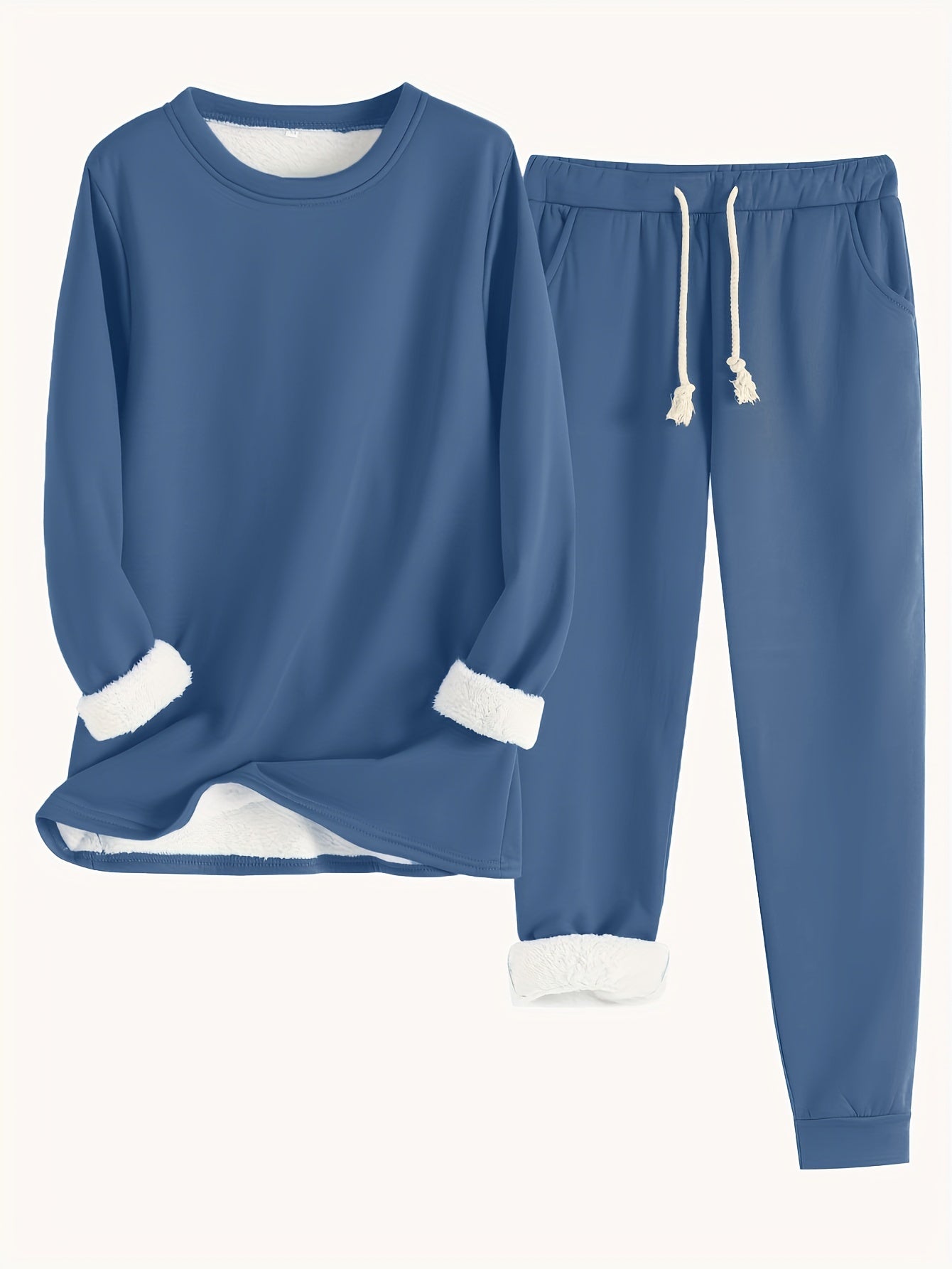 MALORYTH – SET DI ABBIGLIAMENTO COMODA PER IL HOGAR