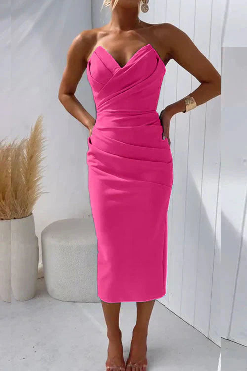 Florencia | Abito Midi Elegante