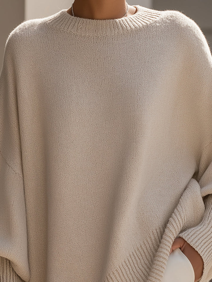 Lucia | Maglione sofisticato in misto lana