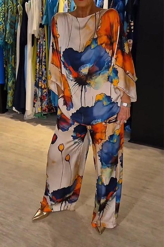 Emmarie - Set Impreso Elegante