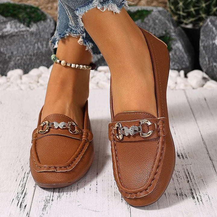 Giada - Mocassino di lusso comodo