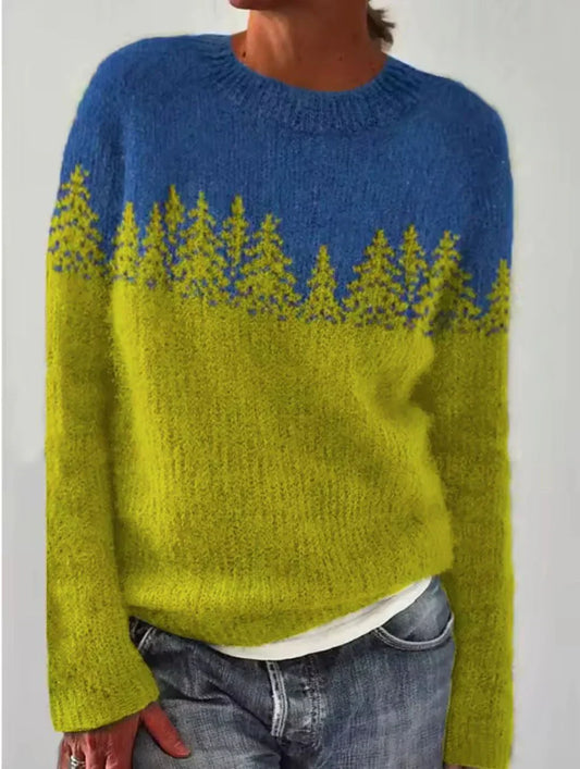 DAISY | Maglione alla moda Caldo e morbido