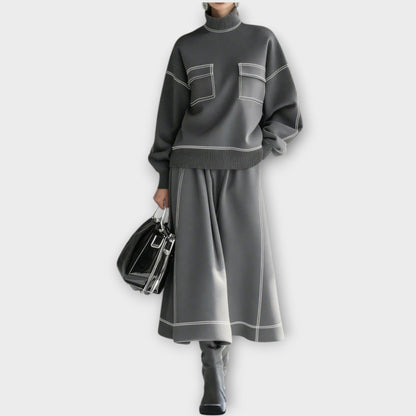 Completo di Dos Capi Chic Minimalista
