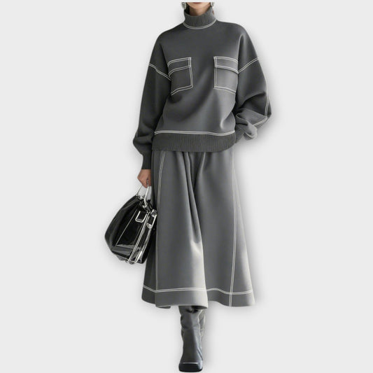 Completo di Dos Capi Chic Minimalista