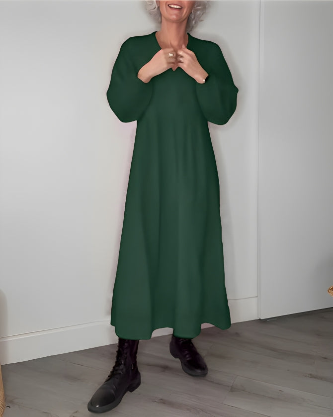 Mia | Abito di Inverno Elegante e Valorizzante
