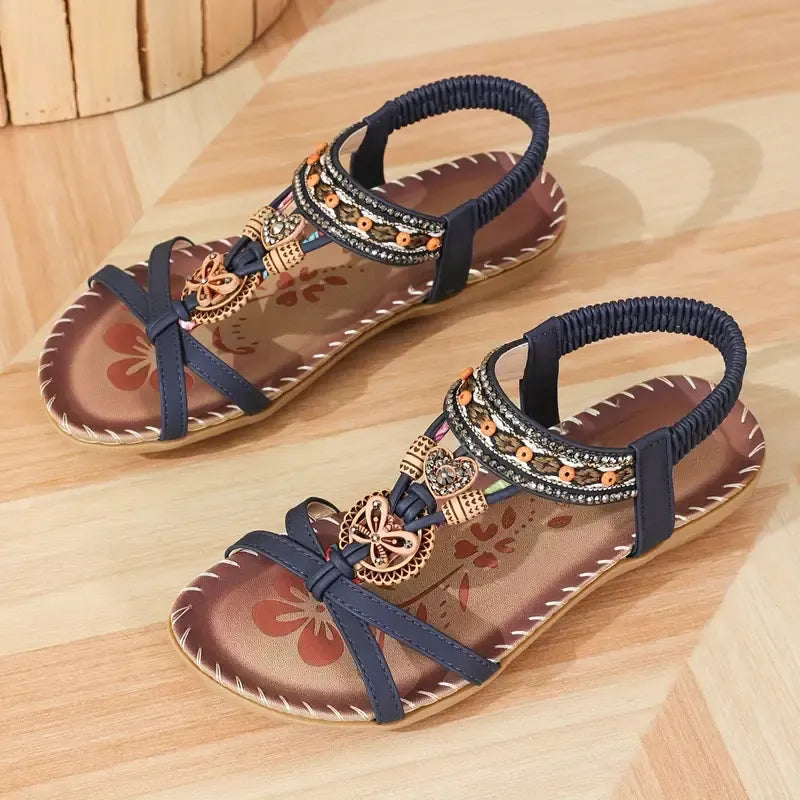 Fortunata - Sandali Bohemias Eleganti
