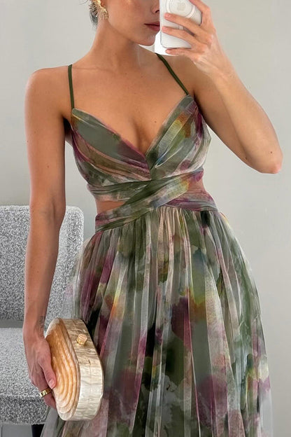 Amelie | Splendido Abito maxi