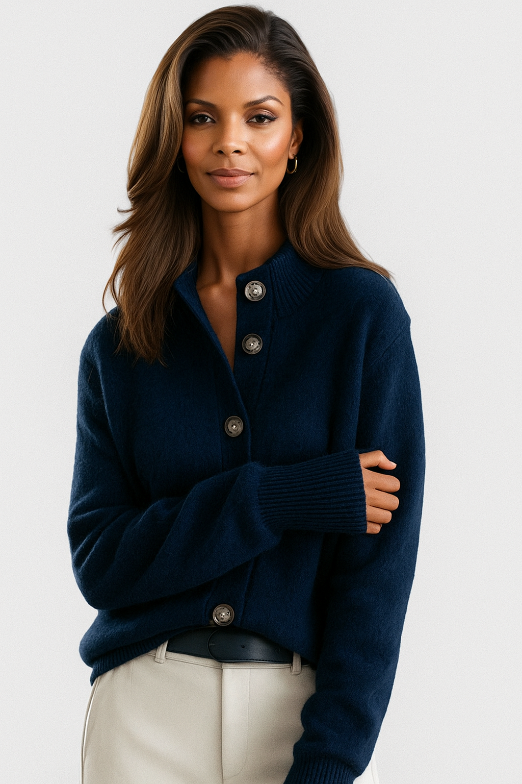 CARDIGAN SOFÍA CON BOTTONI