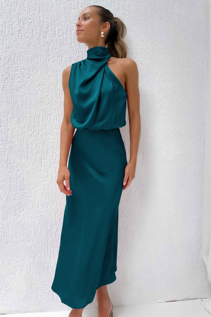 Violet | Abito Draped Sahara