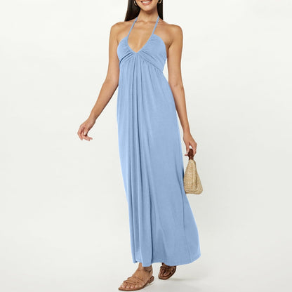 Joice™ - Abito Halter Chic