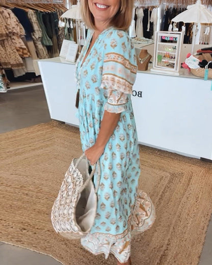 Abito Boho Chic Kassidy™