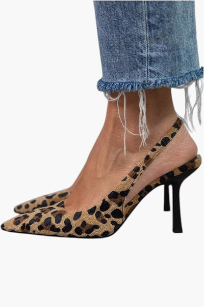Bella | Tacchi ortopedici elegantes