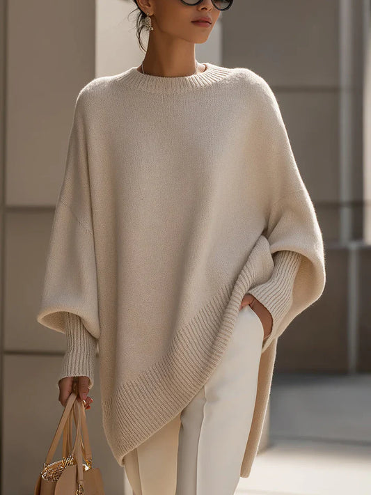Lucia | Maglione sofisticato in misto lana