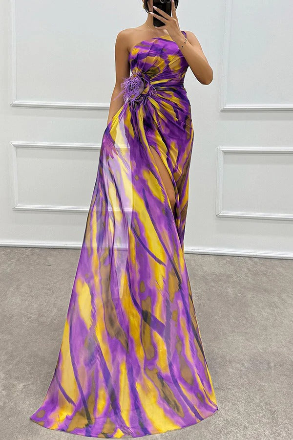 Layla | Abito maxi Vivace