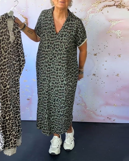 Maisie | Abito Casual Elegante di Estate