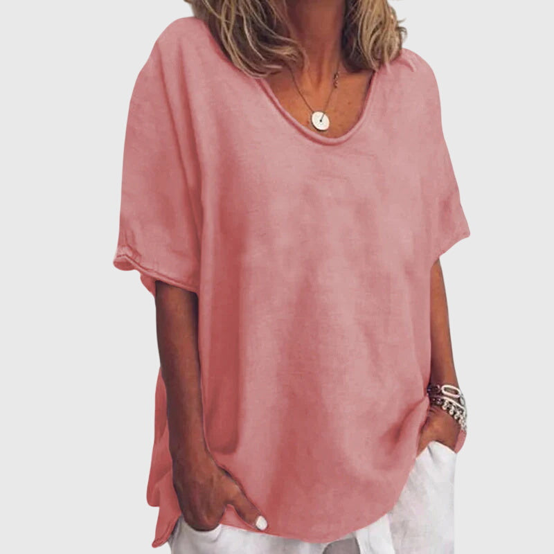 Annabelle™ | Top elegante e Ampio