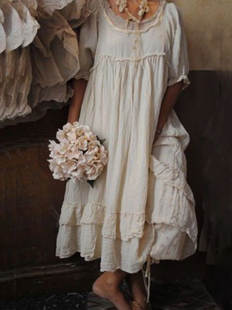 Abito Thea Serenity - Eleganza naturale