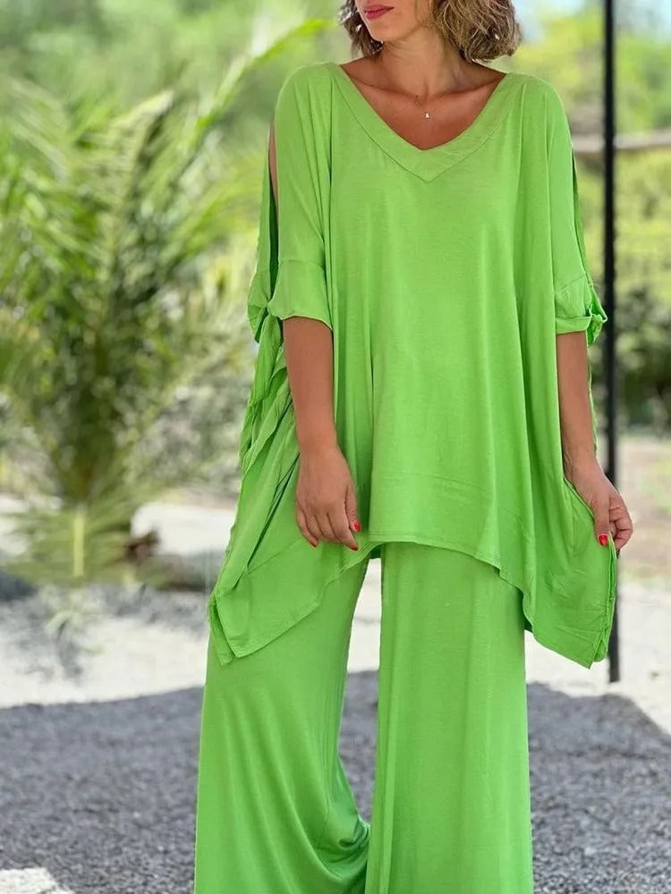 Zelora - Set di Stile rilassato