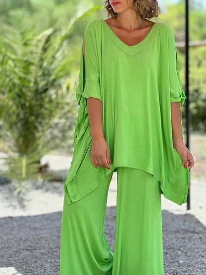 Zelora - Set di Stile rilassato
