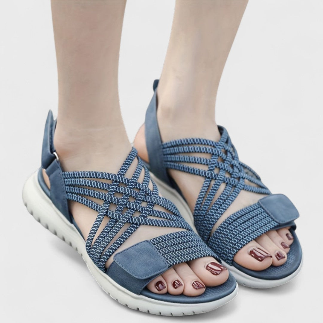 Monique - Sandali ortopedici dil comfort