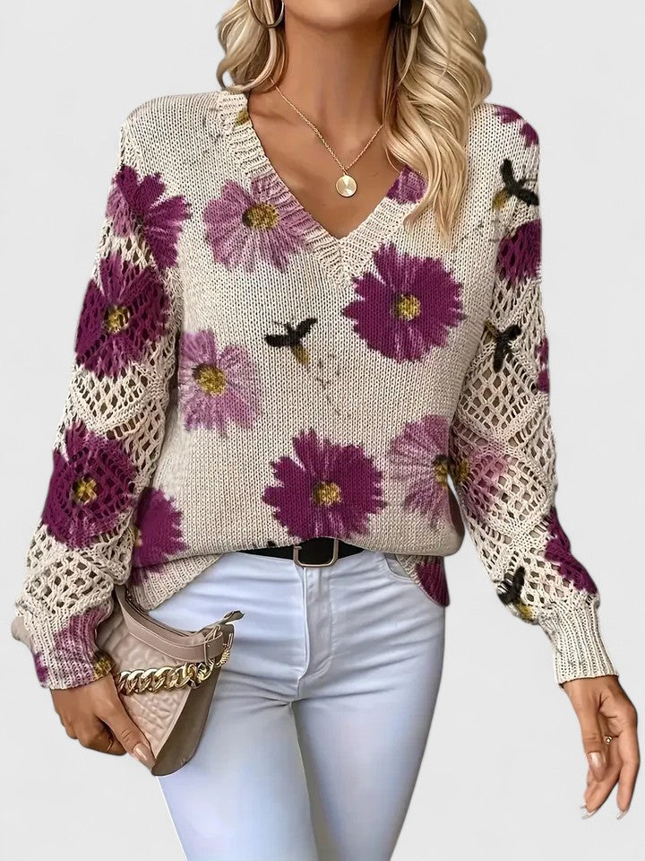 Aubrielynn | Maglione Comodo
