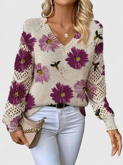 Aubrielynn | Maglione Comodo