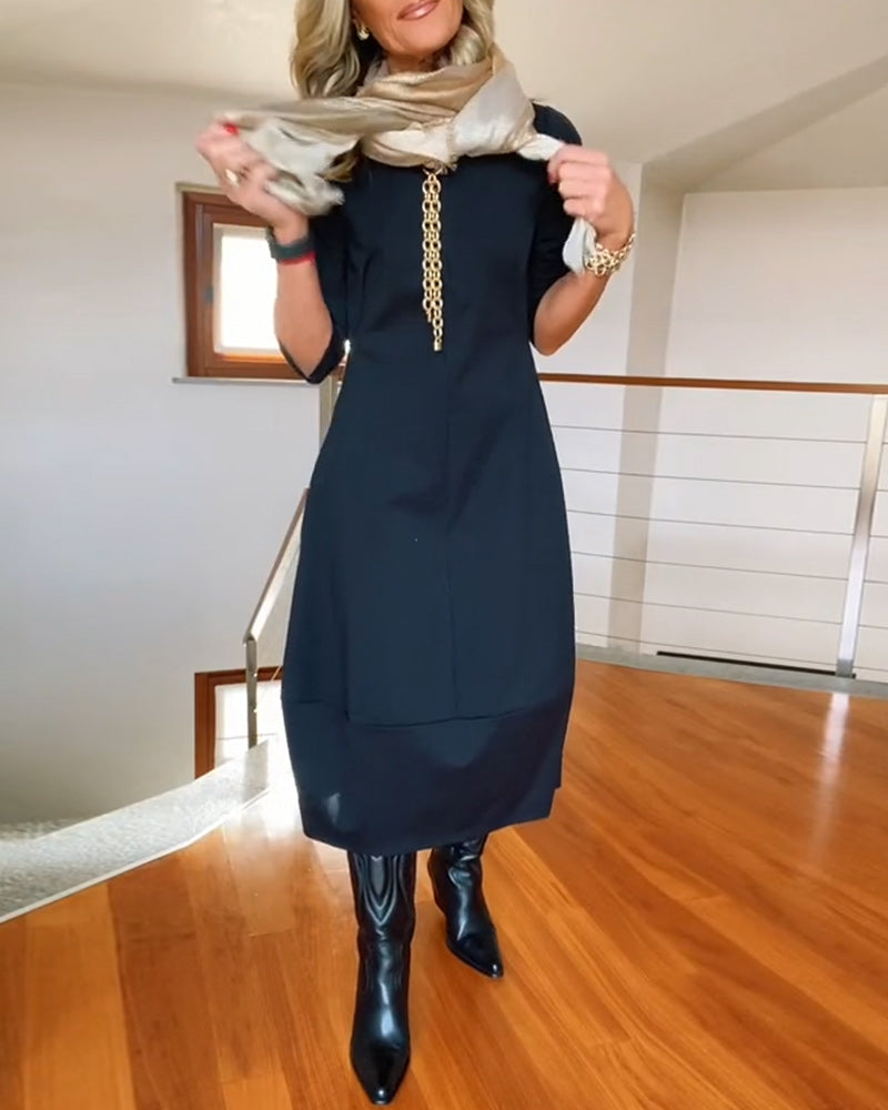 Jennifer | Abito di Eleganza Casual e Aggraziata