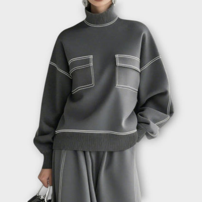 Set due pezzi Chic Minimalista