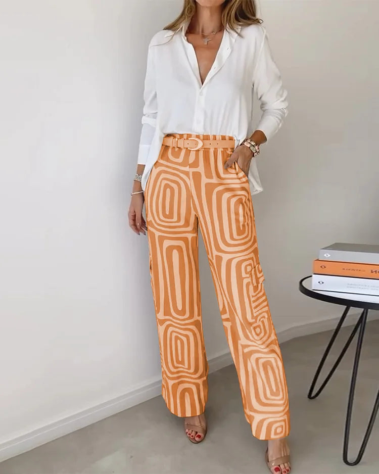 Lysa - Set Comodo e Elegante
