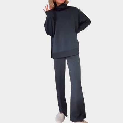 Set lounge con Collo alto Rilassato