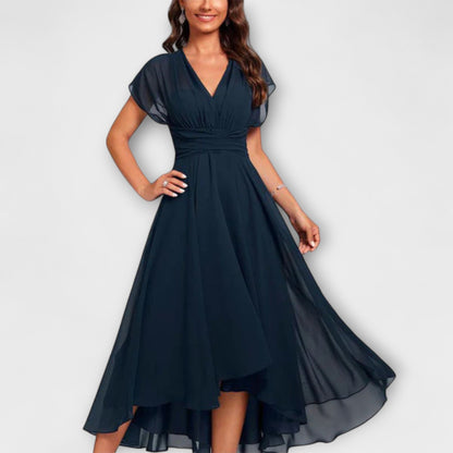 ISABELLA – ABITO in chiffon SUSURRO alla MEDIANOCHE