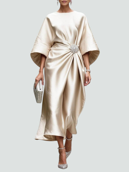 ISABEL – ABITO DA SERA DRAPPEGGIATO LUXE
