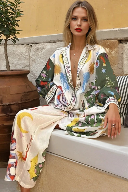 Isabella | Set due pezzi Luxe