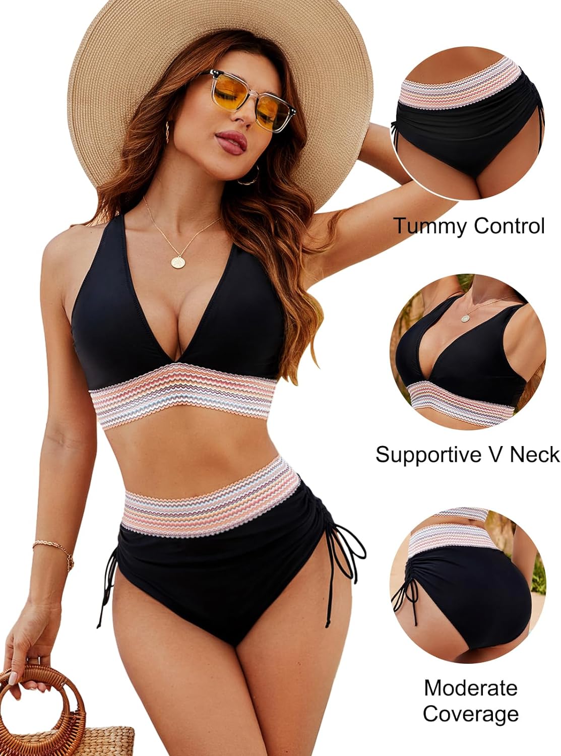 AZALEA – BIKINI DI VITA ALTA