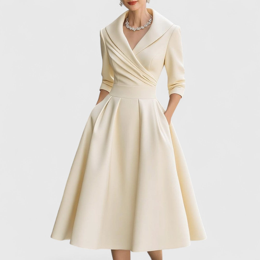 Rosavelia | Elegante Abito midi