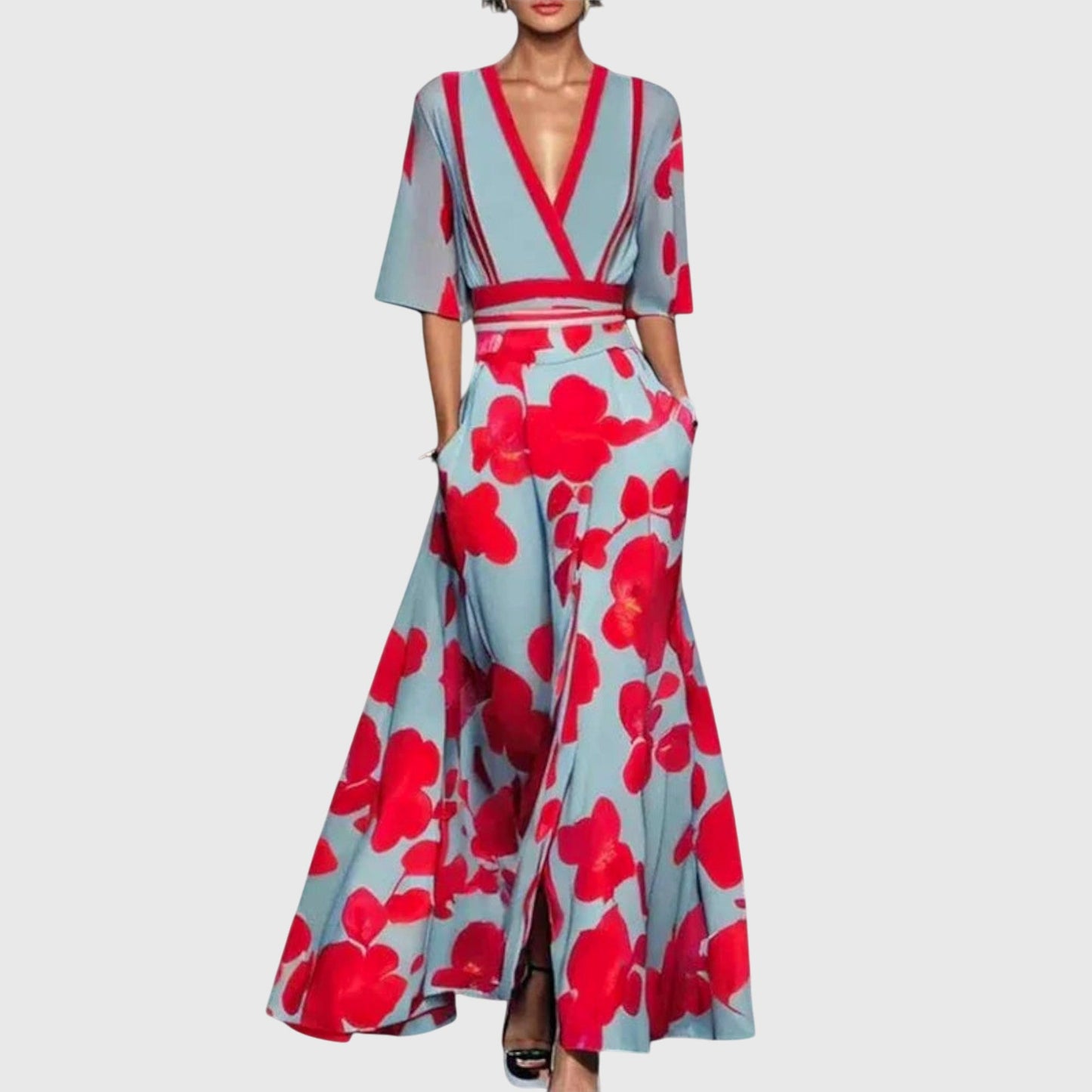 Leila | Abito elegante