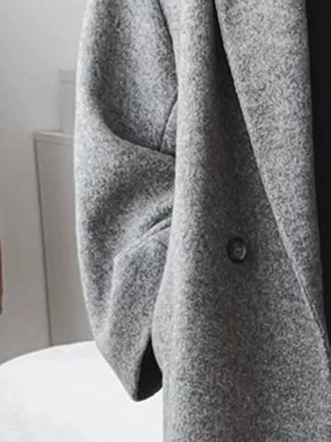 Fiona™ | Cappotto classico sartoriale