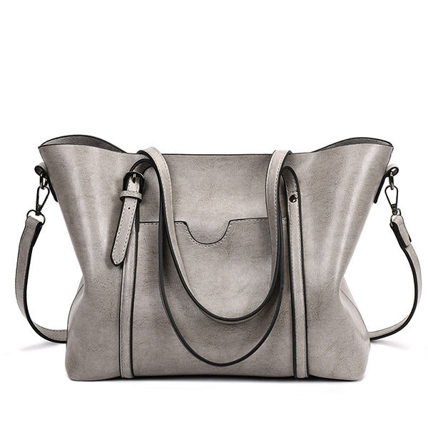 Laken - Borsa a tracolla di alta capacità e alla moda