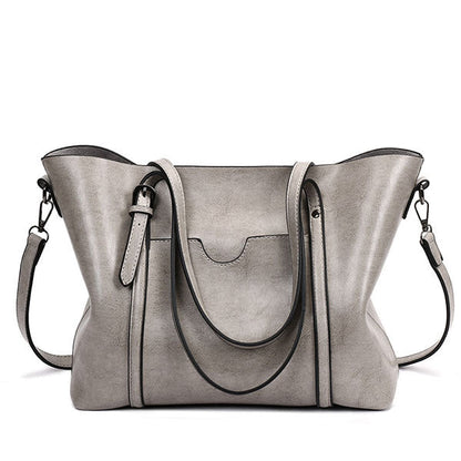 Laken - Borsa a tracolla di alta capacità e alla moda