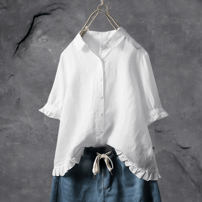 Eleanor - Camicia elegante e Raffinata