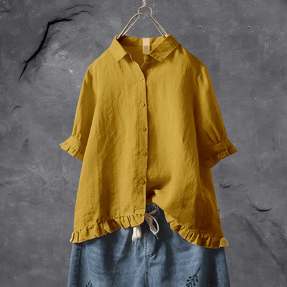 Eleanor - Camicia elegante e Raffinata