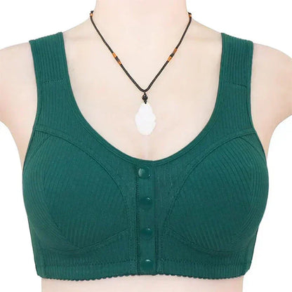ORYNELLEA – REGGISENO COMODO DI CHIUSURA FRONTALE LISCIA