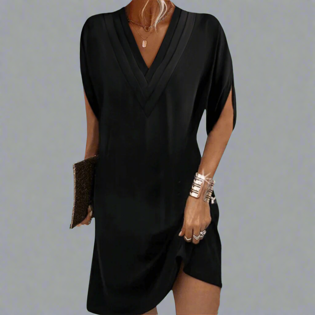 Gundrada | Abito maxi chic