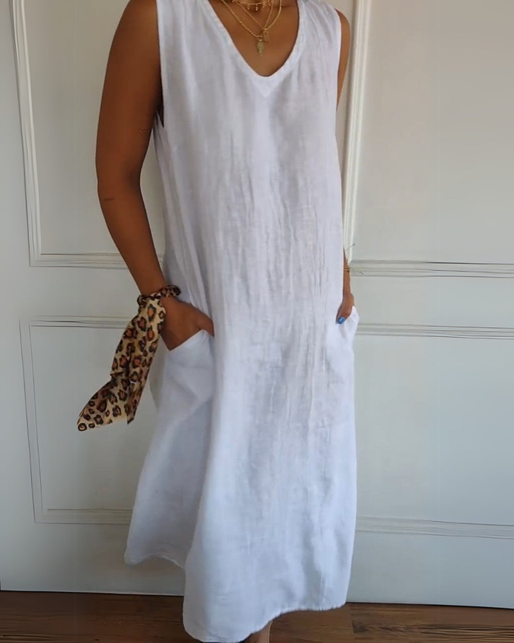 BERANE - ABITO BOHO ELEGANTE