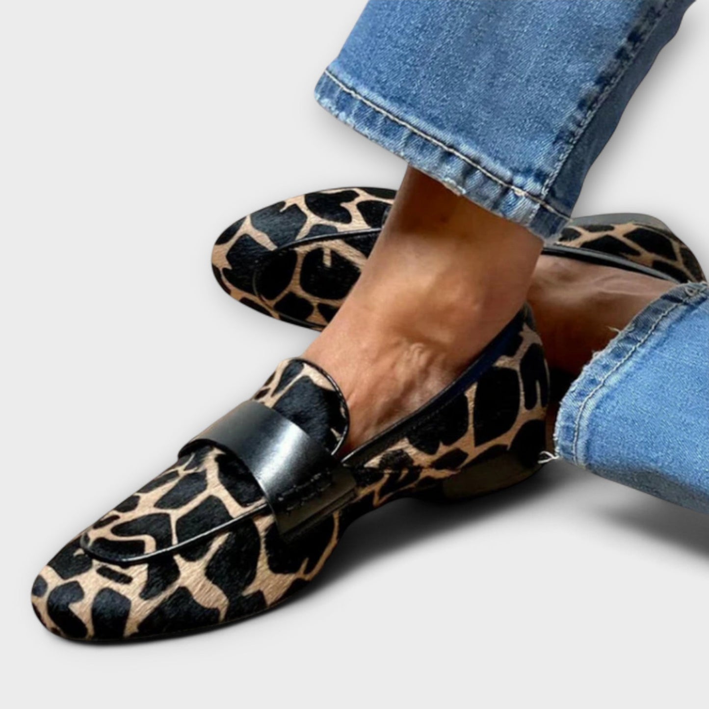 Leopardate - Pantuflas