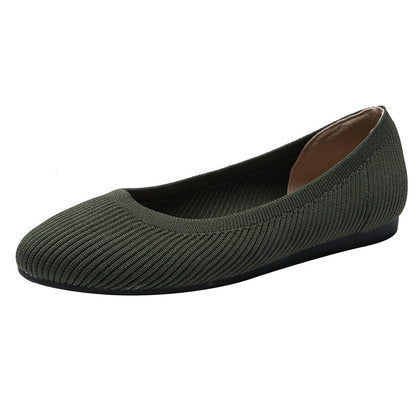 Amanda - Elegantle scarpe senza lacci da donna