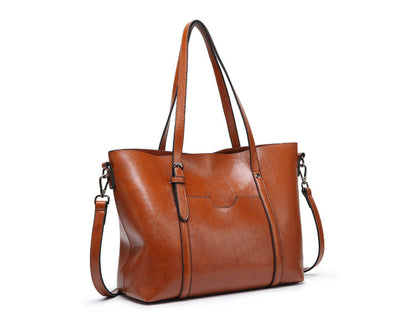 Laken - Borsa a tracolla di alta capacità e alla moda
