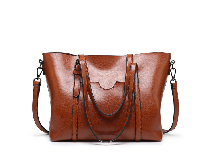 Laken - Borsa a tracolla di alta capacità e alla moda