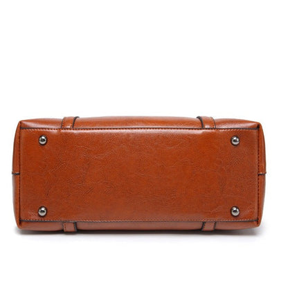 Laken - Borsa a tracolla di alta capacità e alla moda